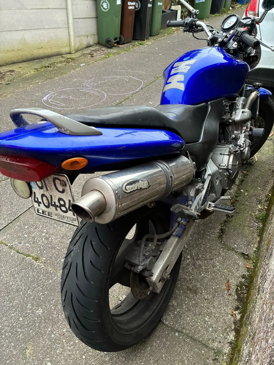 Honda Hornet 600 - Image 4