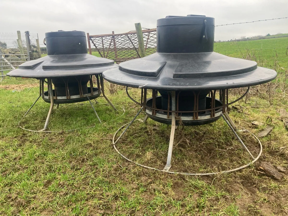 Lamb Creep feeders - Image 1