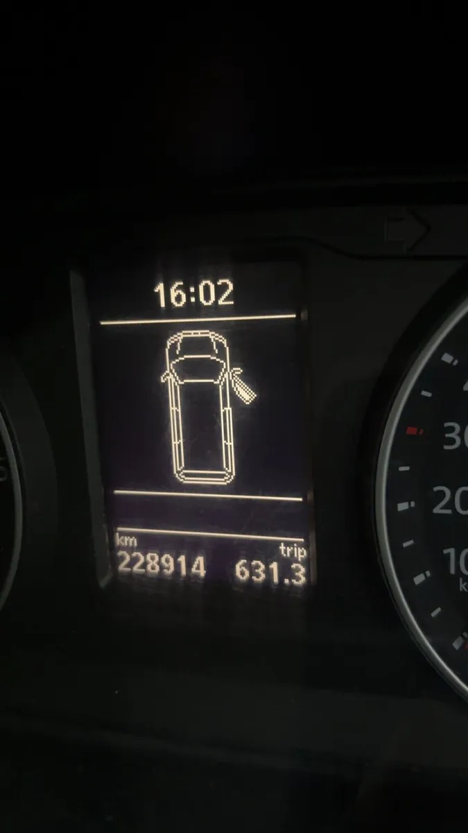 Volkswagen transporter - Image 2