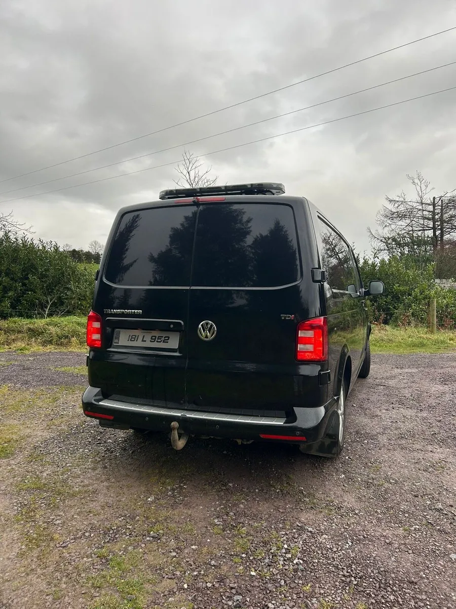 Volkswagen transporter - Image 3