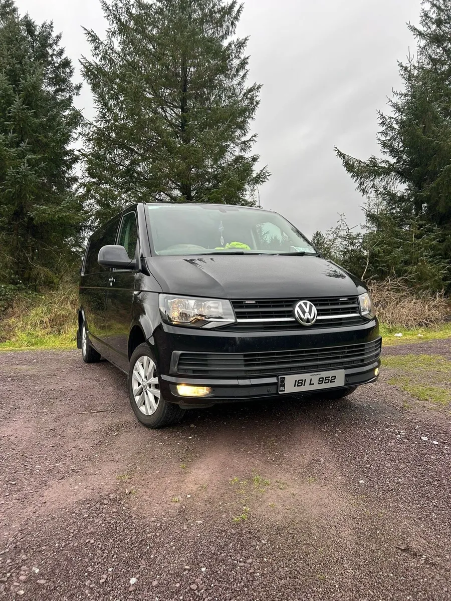 Volkswagen transporter - Image 4