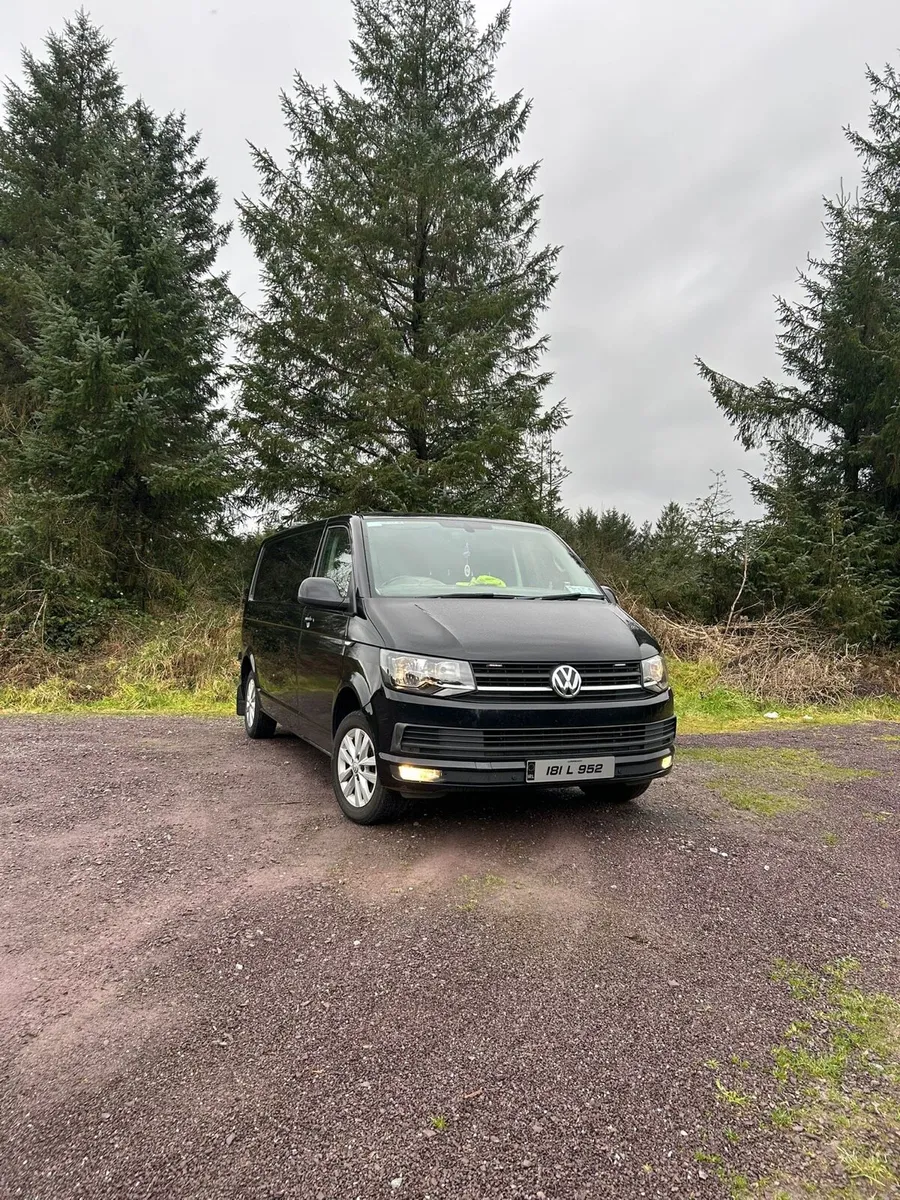 Volkswagen transporter - Image 1