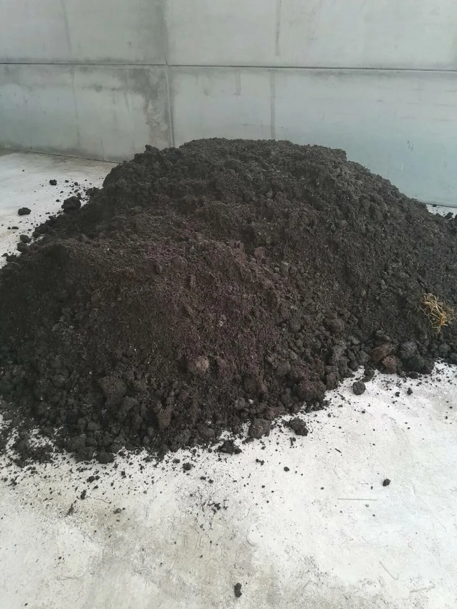 Mushroom compost - Image 4