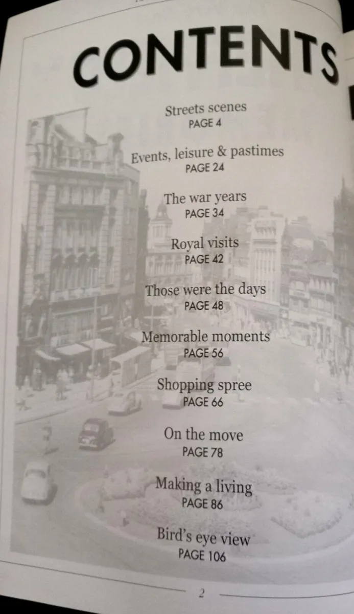 Two Sheffield Books - Image 2