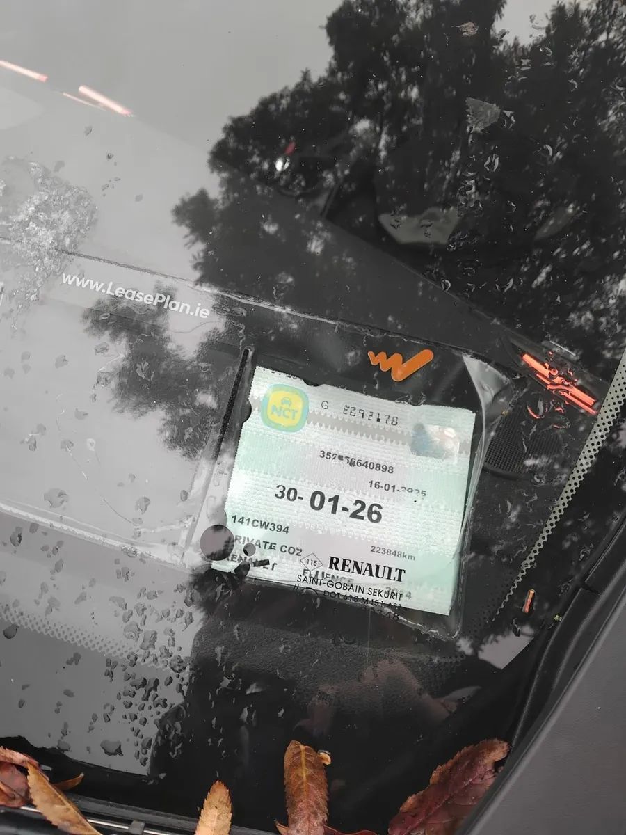 Renault Fluence 2014 - Image 2