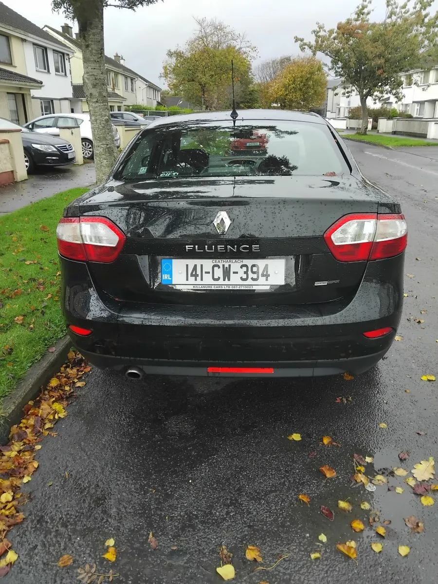Renault Fluence 2014 - Image 3
