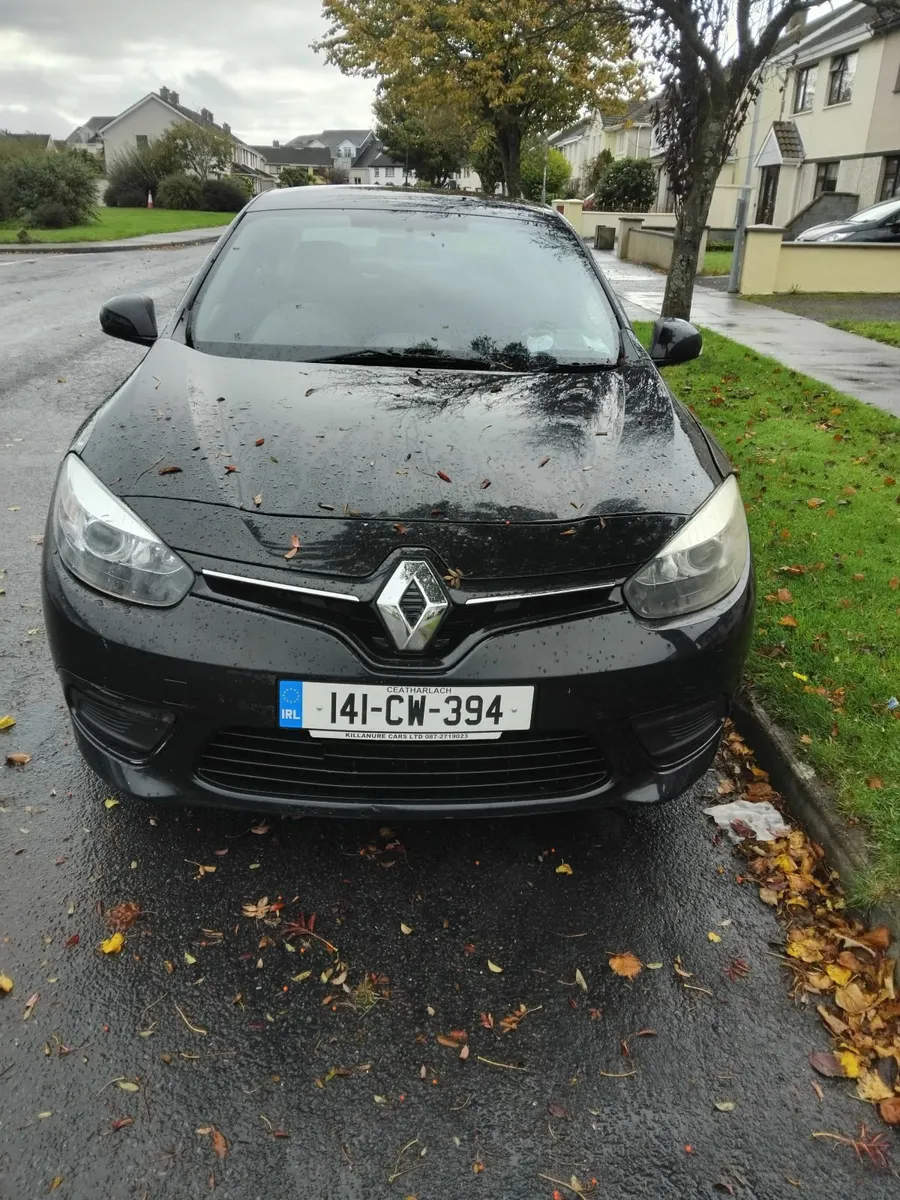 Renault Fluence 2014 - Image 1