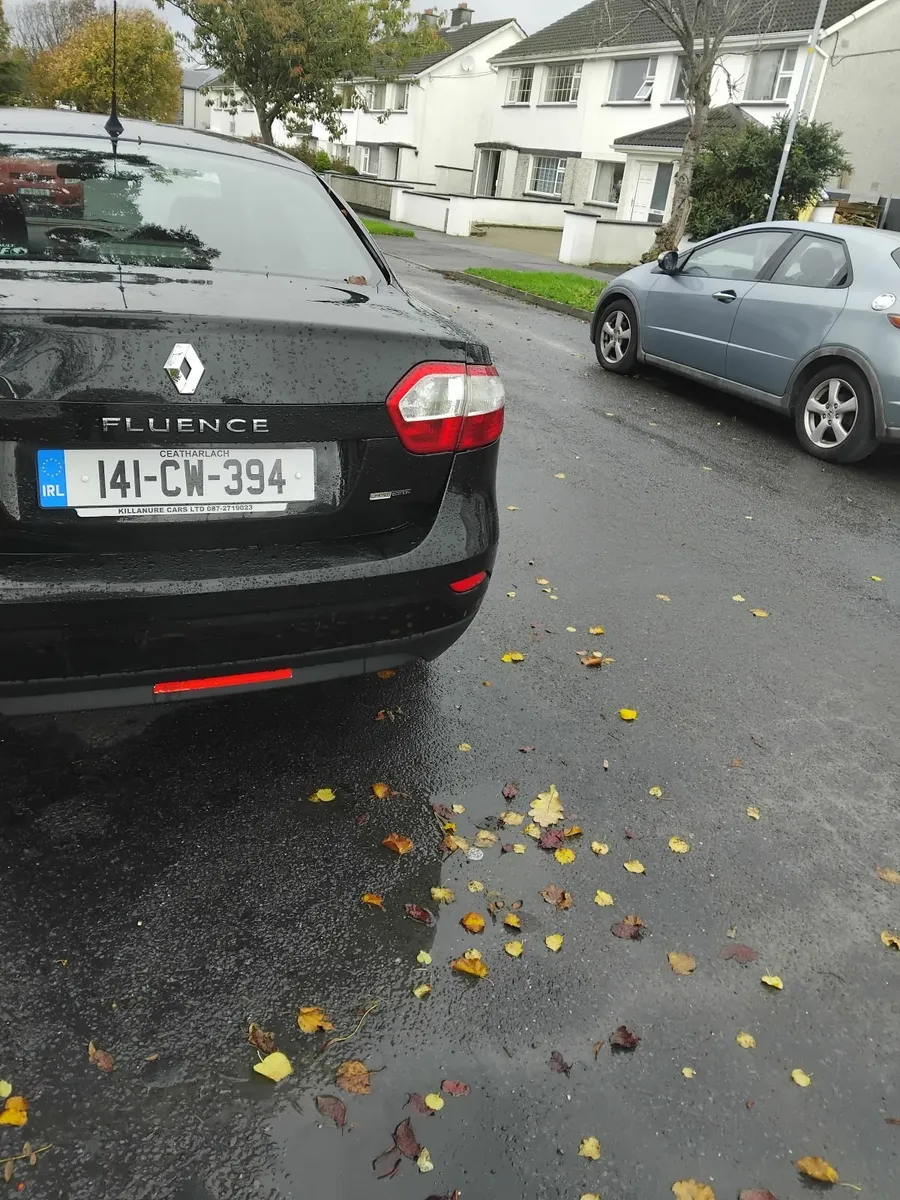 Renault Fluence 2014 - Image 4