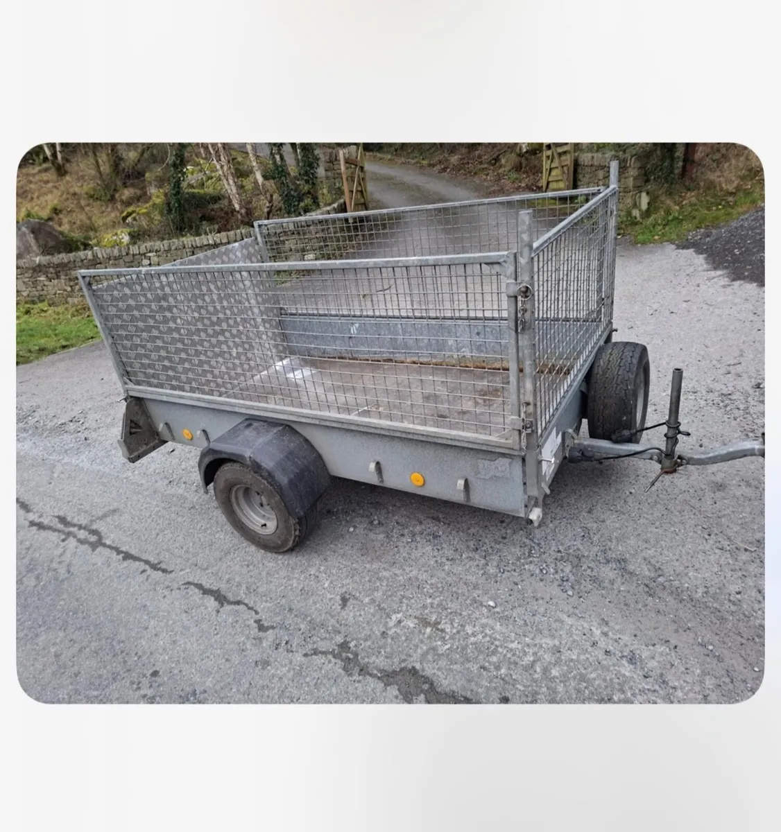 Ifor Williams p7e - Image 1