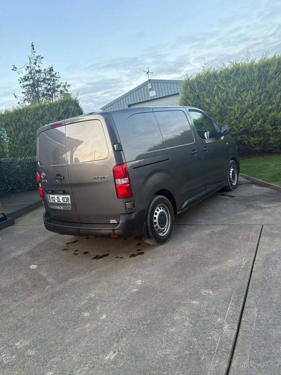 Van for sale - Image 2