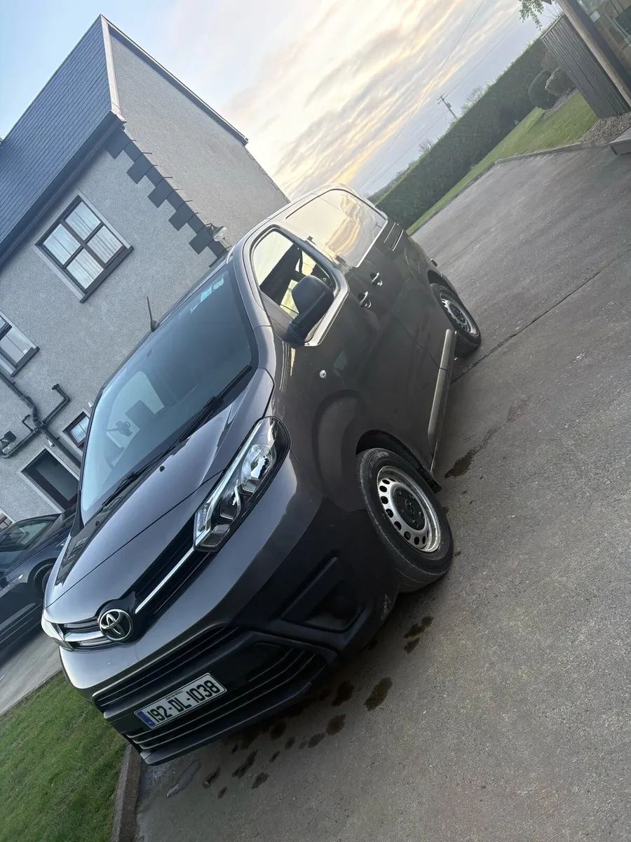 Van for sale - Image 3