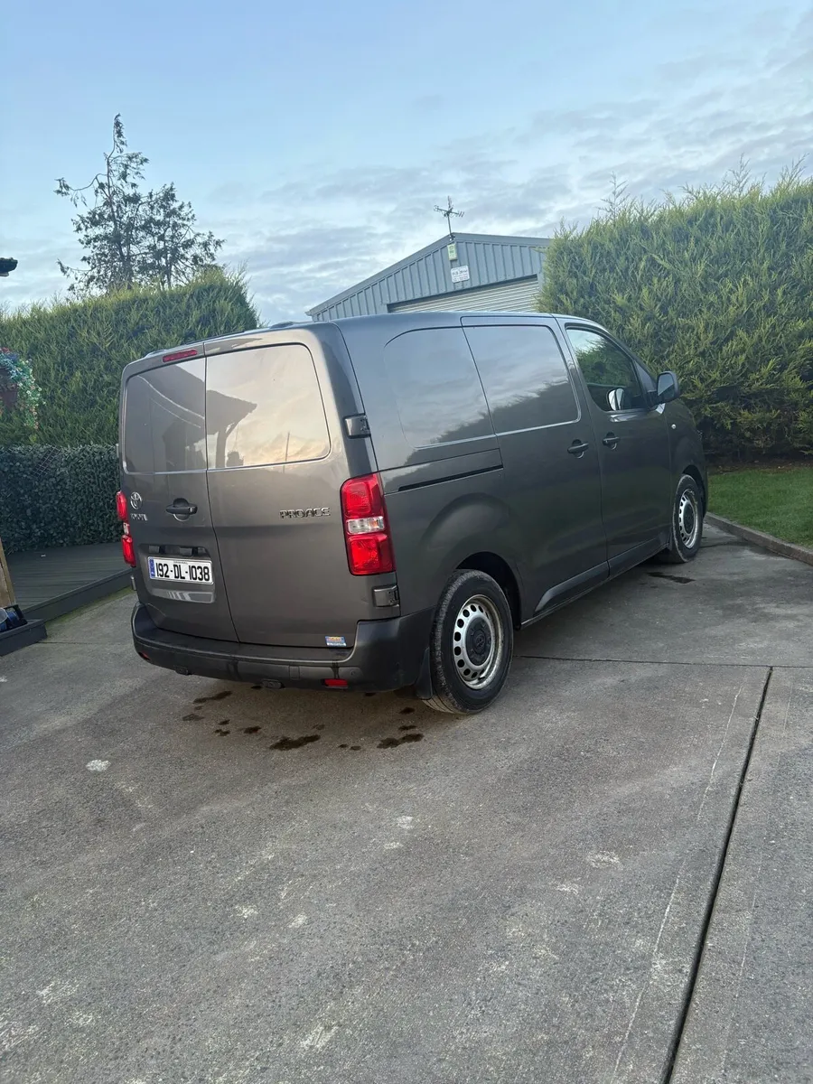 Van for sale - Image 4