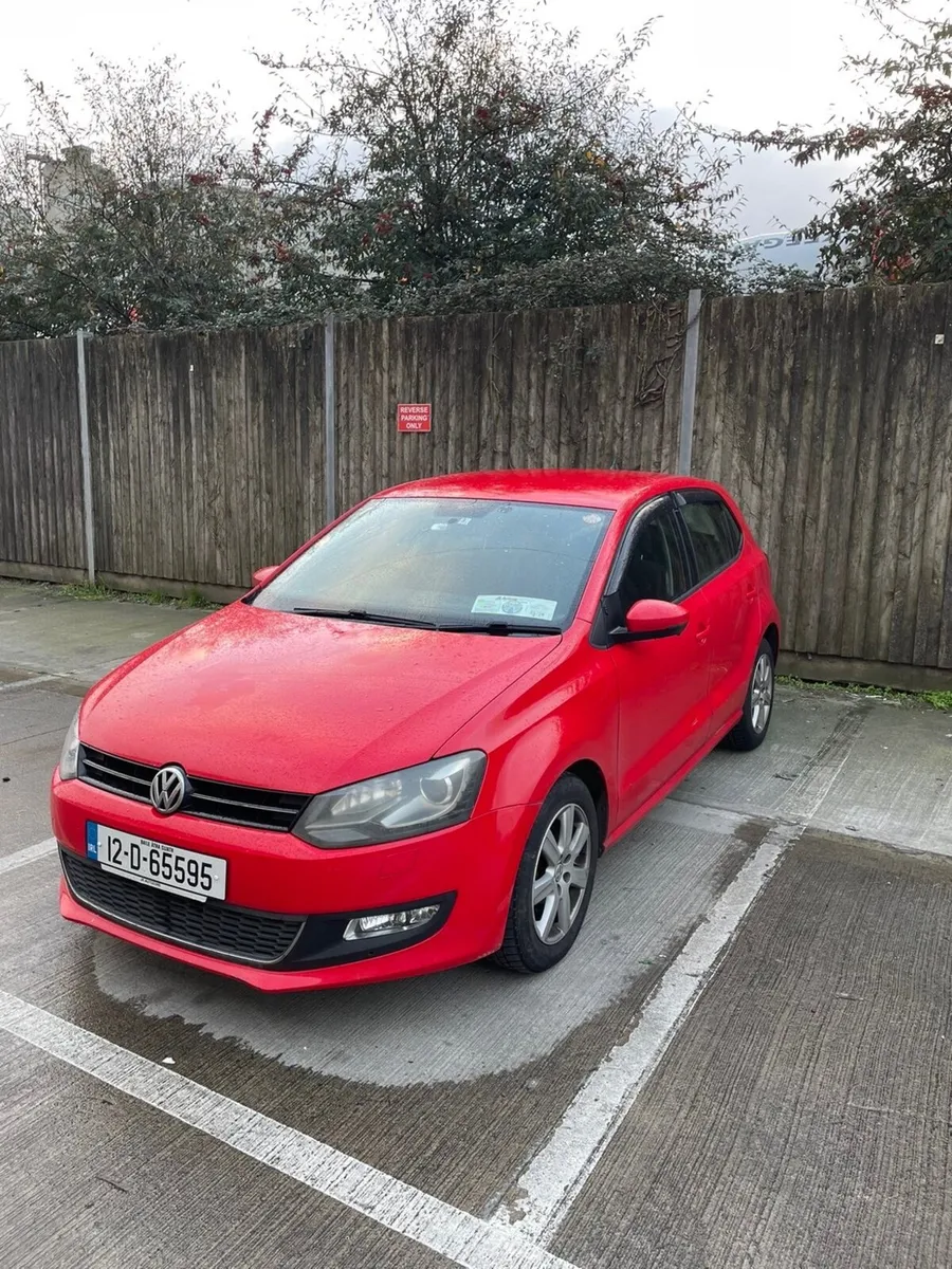 Volkswagen Polo Automatic 2012 - Image 1