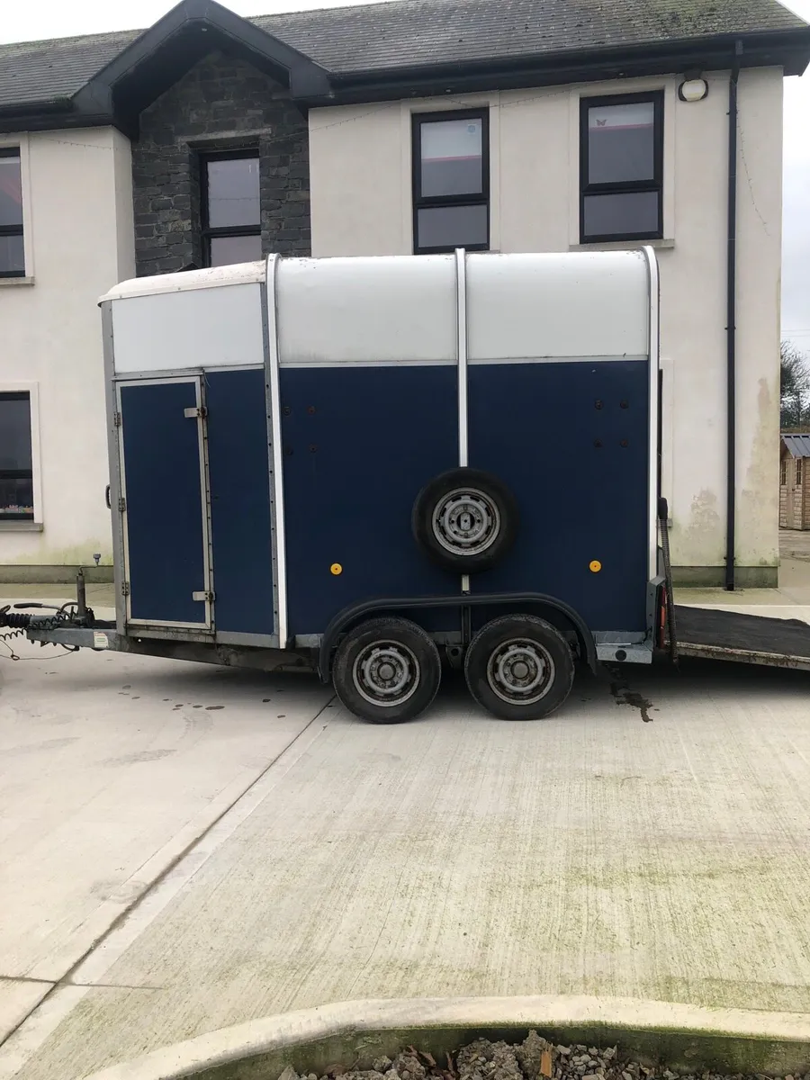 Ifor Williams 505 - Image 1