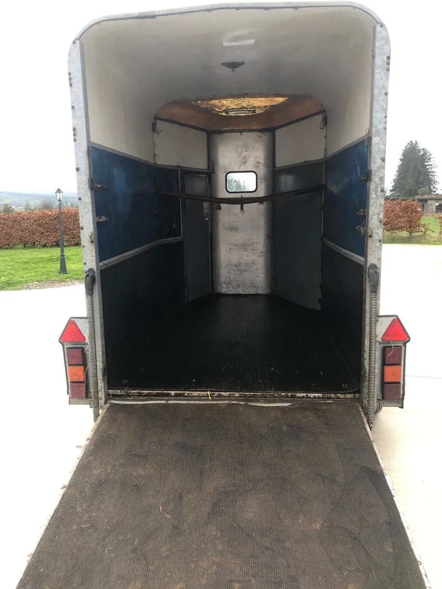 Ifor Williams 505 - Image 2