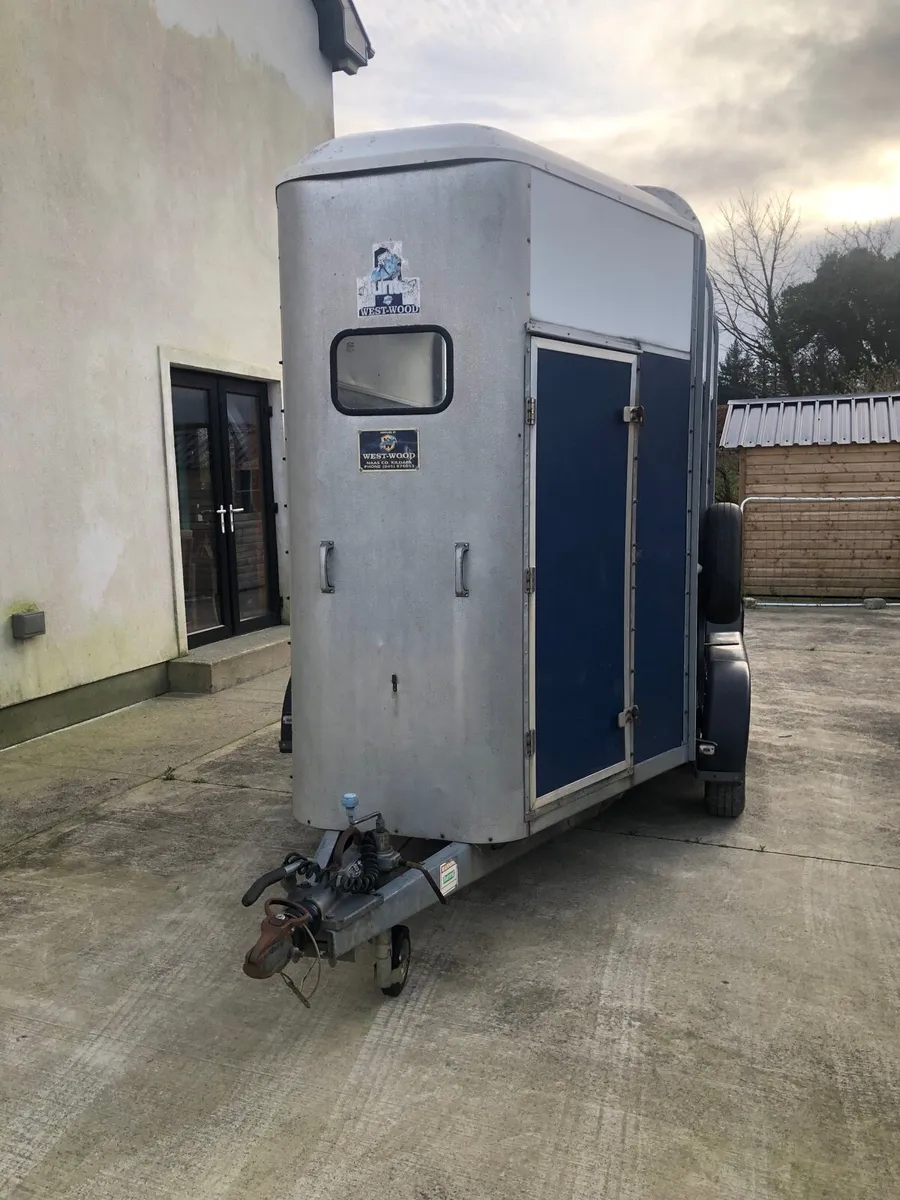 Ifor Williams 505 - Image 3