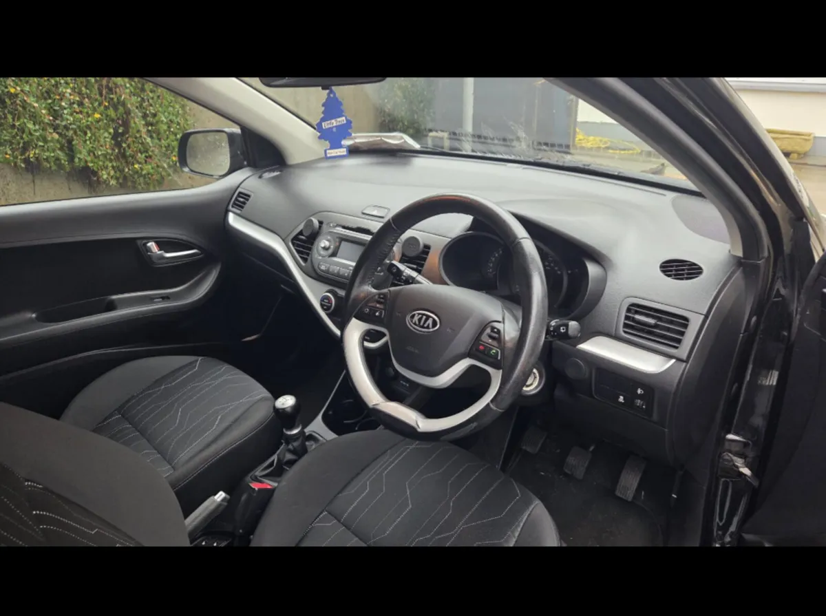 2012 Kia Picanto 1.2 New Nct - Image 2
