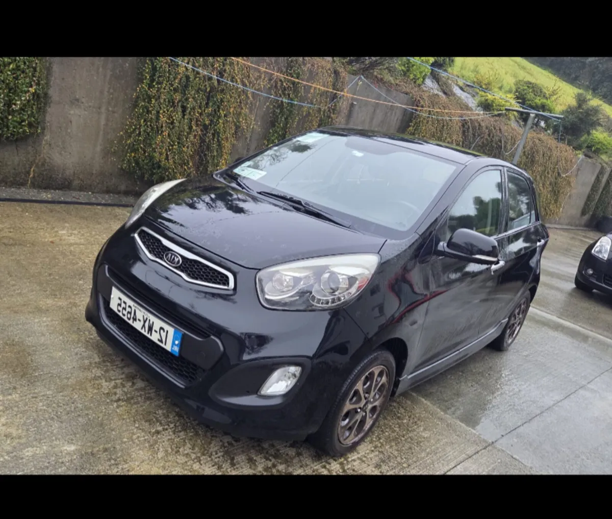 2012 Kia Picanto 1.2 New Nct - Image 1