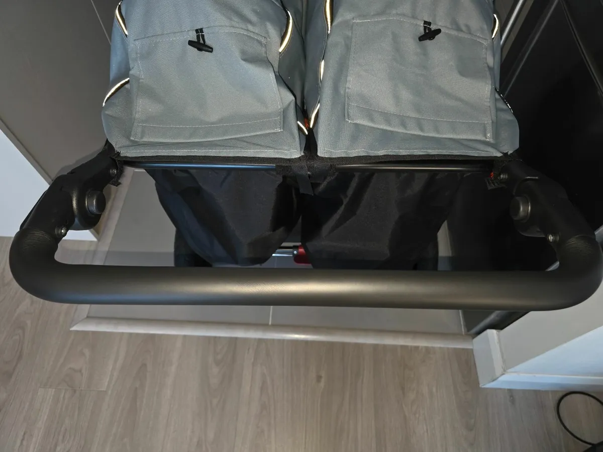 Almost New out N About Double V5 - Image 4