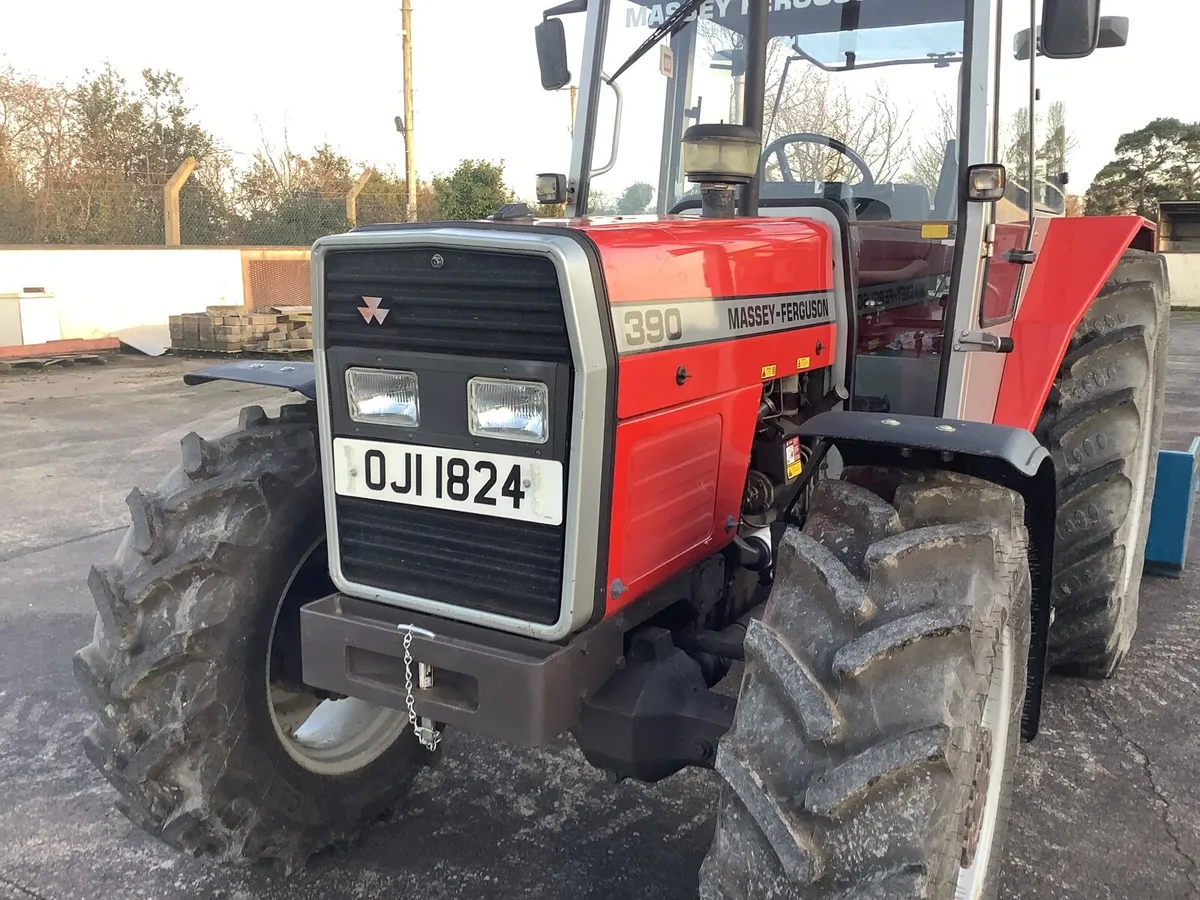 Massey Ferguson Other 1991 - Image 1
