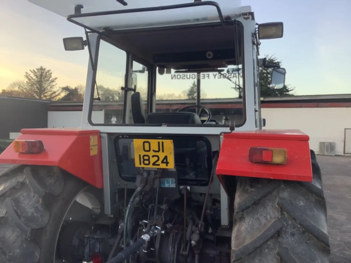 Massey Ferguson Other 1991 - Image 2
