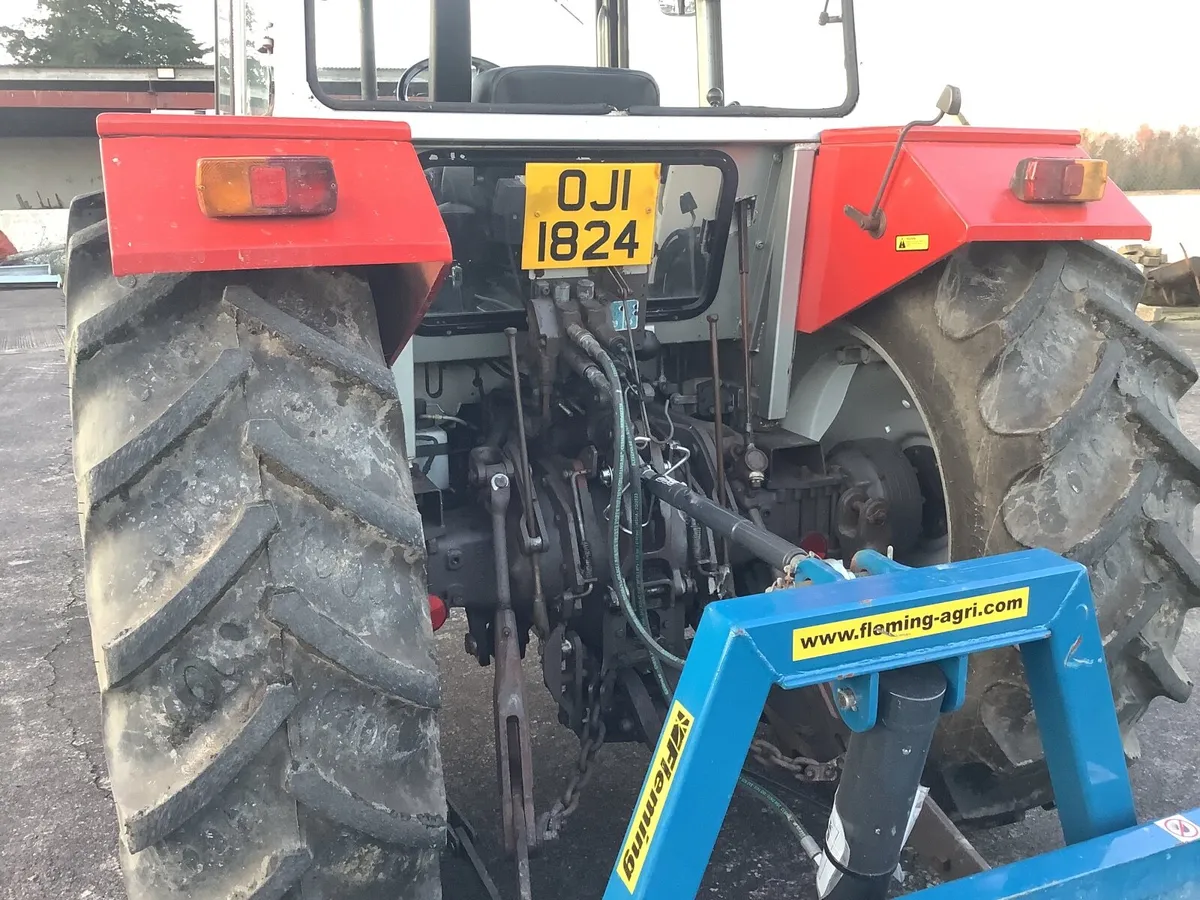 Massey Ferguson Other 1991 - Image 4