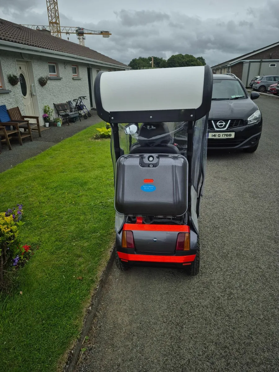 Mobility scooter - Image 4