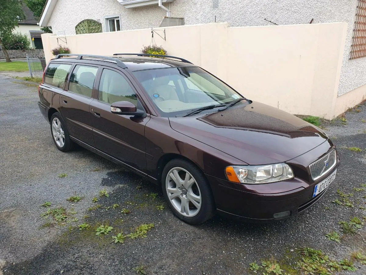 Volvo v70 - Image 3