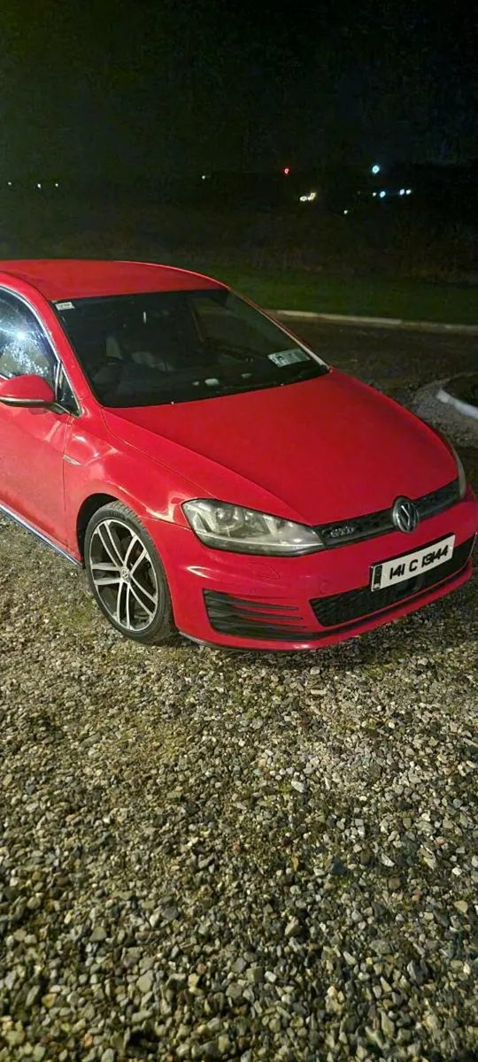 Vw golf GTD - Image 1