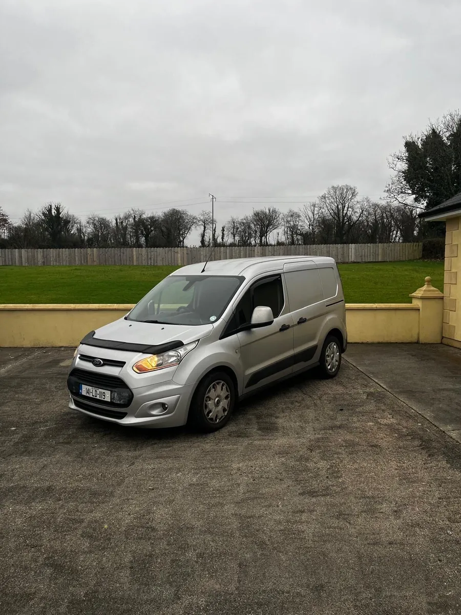 Ford transit connect - Image 1