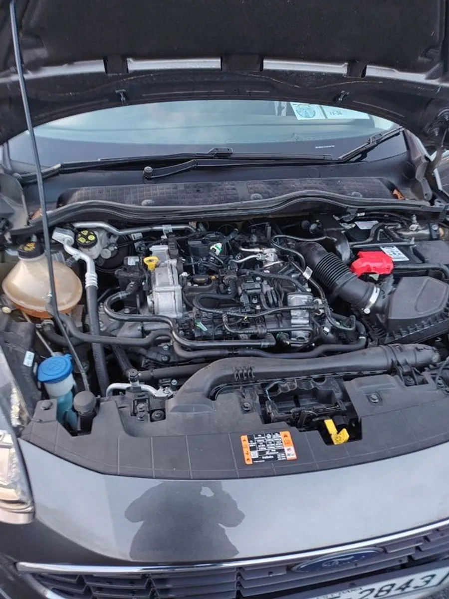 2022 Ford Fiesta - Image 4