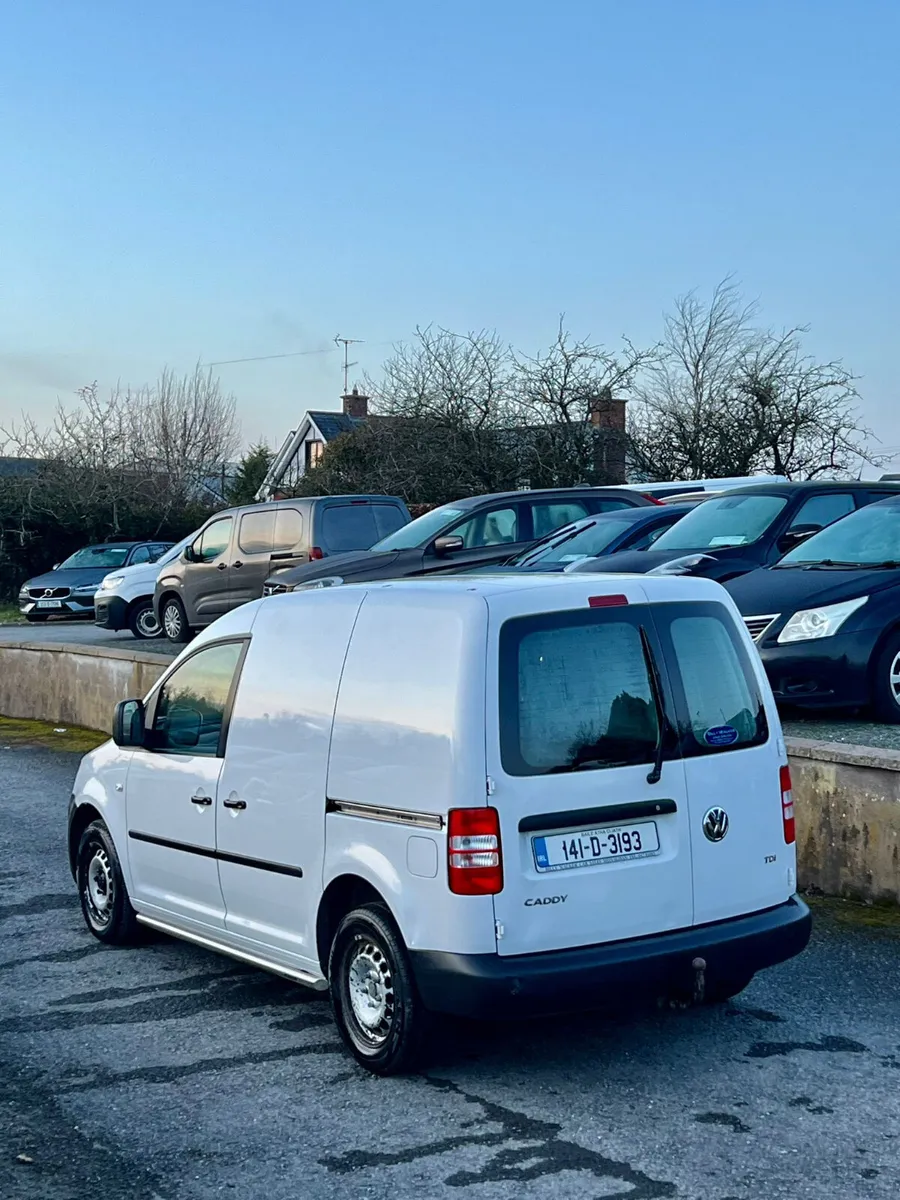 Volkswagen Caddy 2014 - Image 3