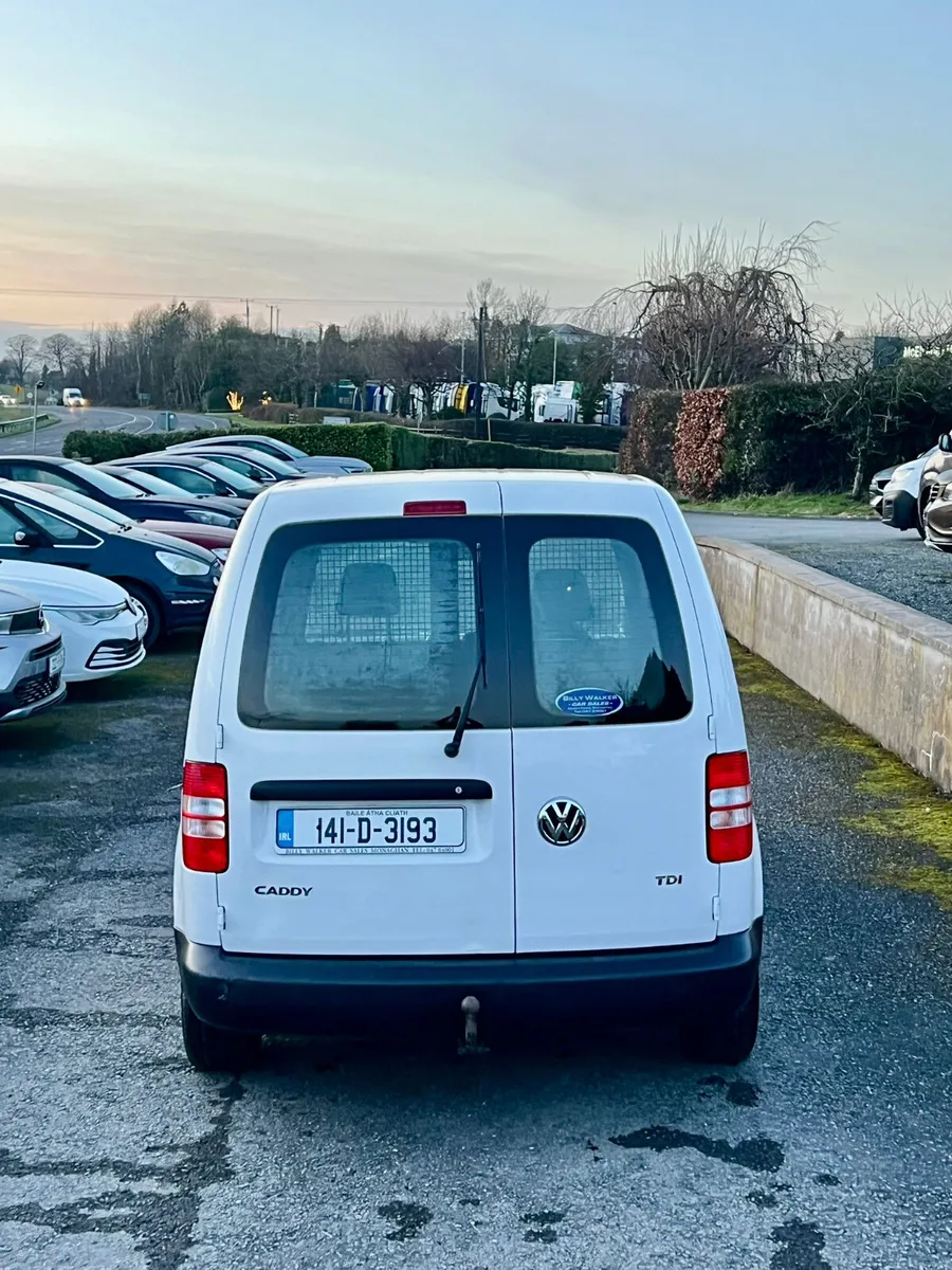 Volkswagen Caddy 2014 - Image 4