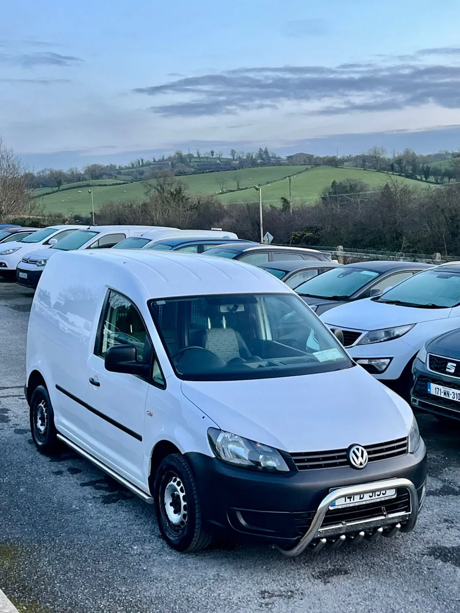 Volkswagen Caddy 2014 - Image 1