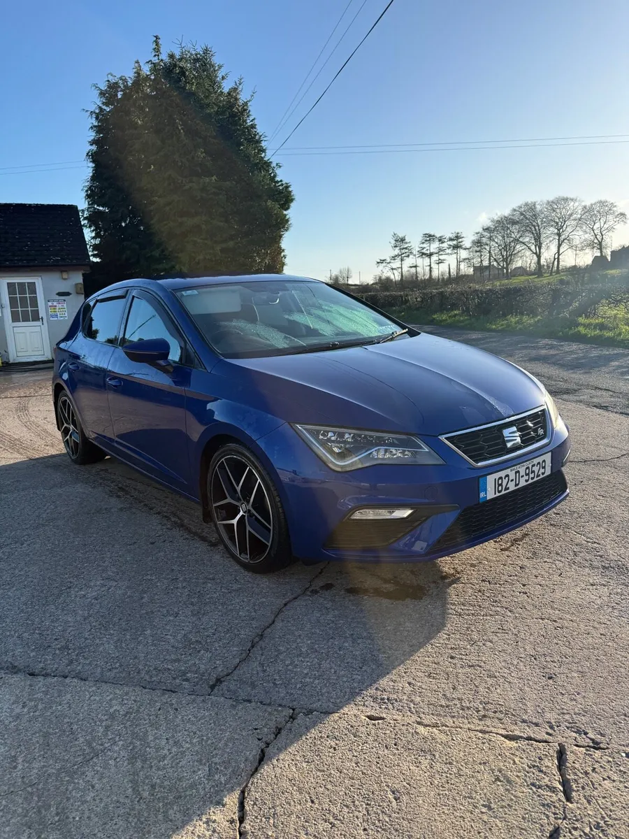 Seat Leon 2.0 FR DSG - Image 1