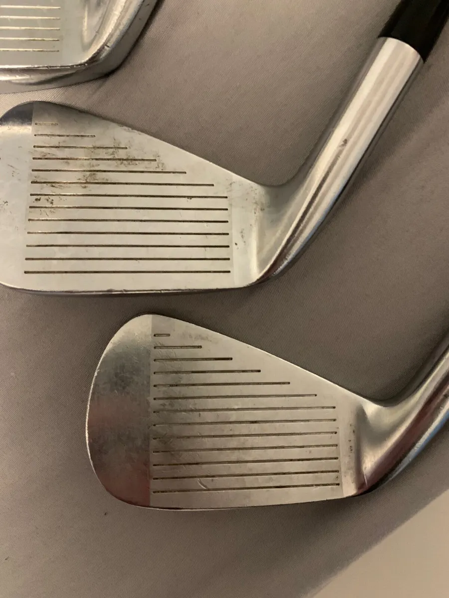 Golf irons - Image 4