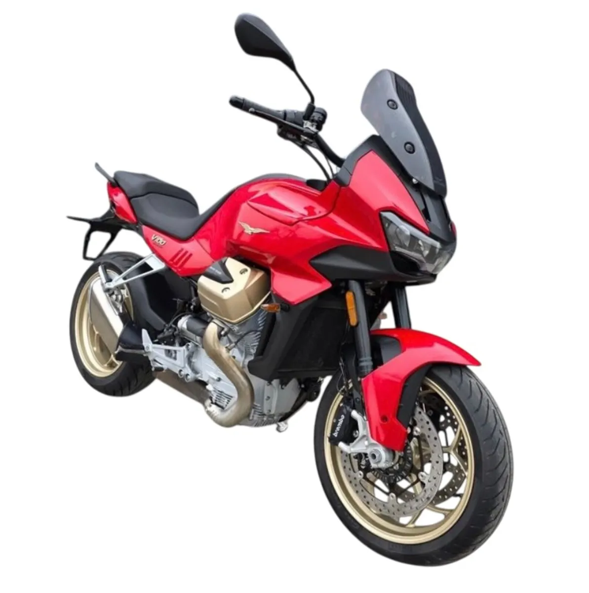 Moto Guzzi V100 Mandello - Image 2