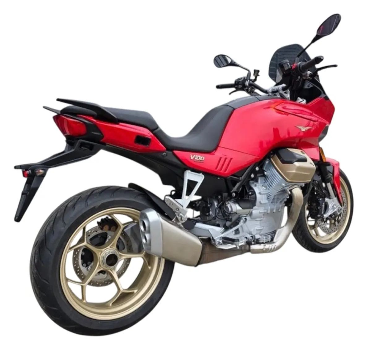 Moto Guzzi V100 Mandello - Image 3