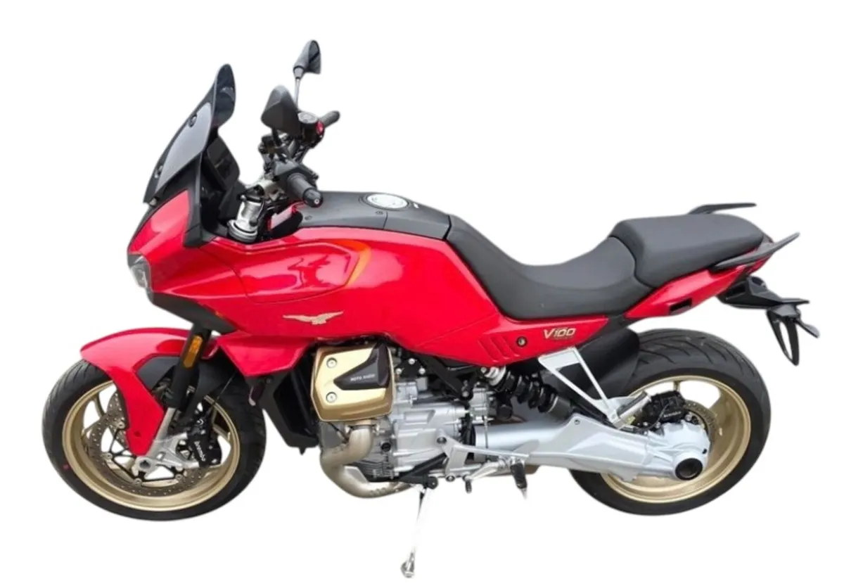 Moto Guzzi V100 Mandello - Image 4