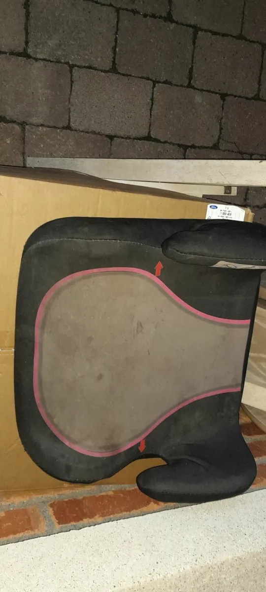 car booster seat