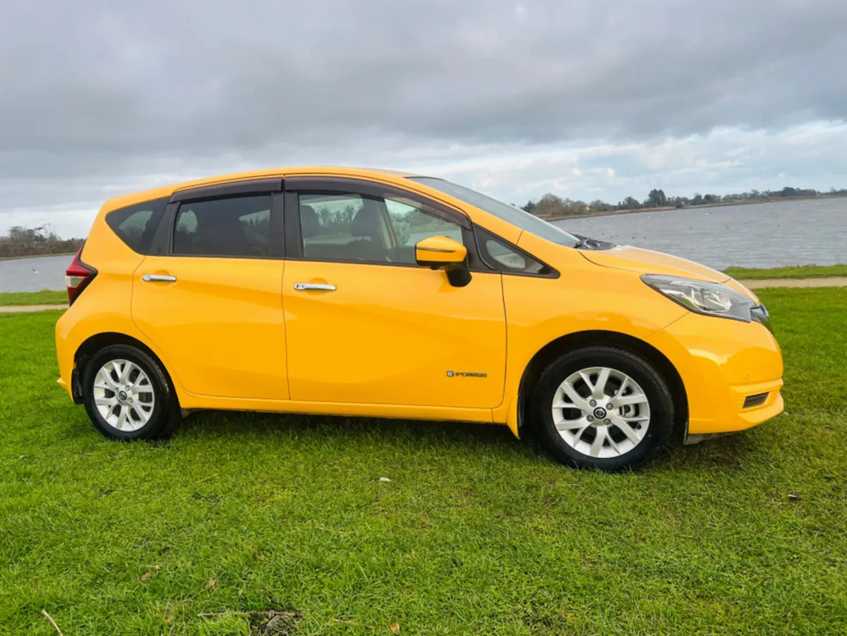 Nissan Note / RARE COLOUR / REGISTER YOUR INTEREST - Image 3