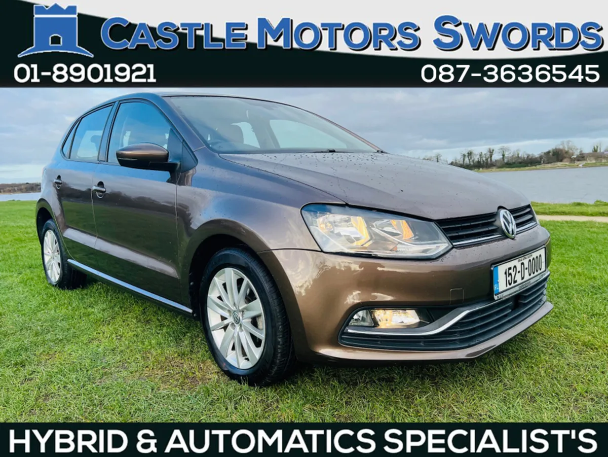 Volkswagen Polo LOW MILEAGE, TOP SPEC, FINANCE AVA - Image 1