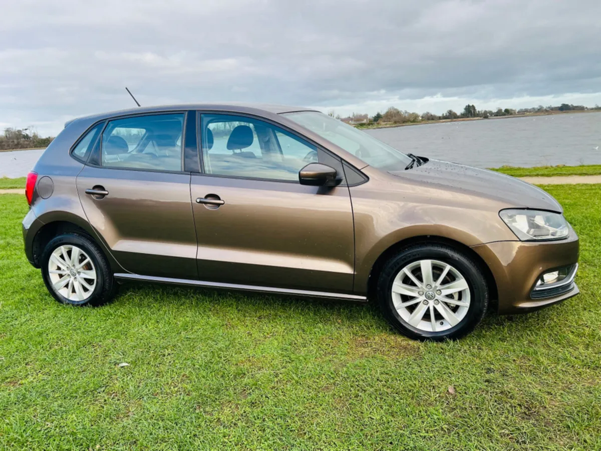 Volkswagen Polo LOW MILEAGE, TOP SPEC, FINANCE AVA - Image 3