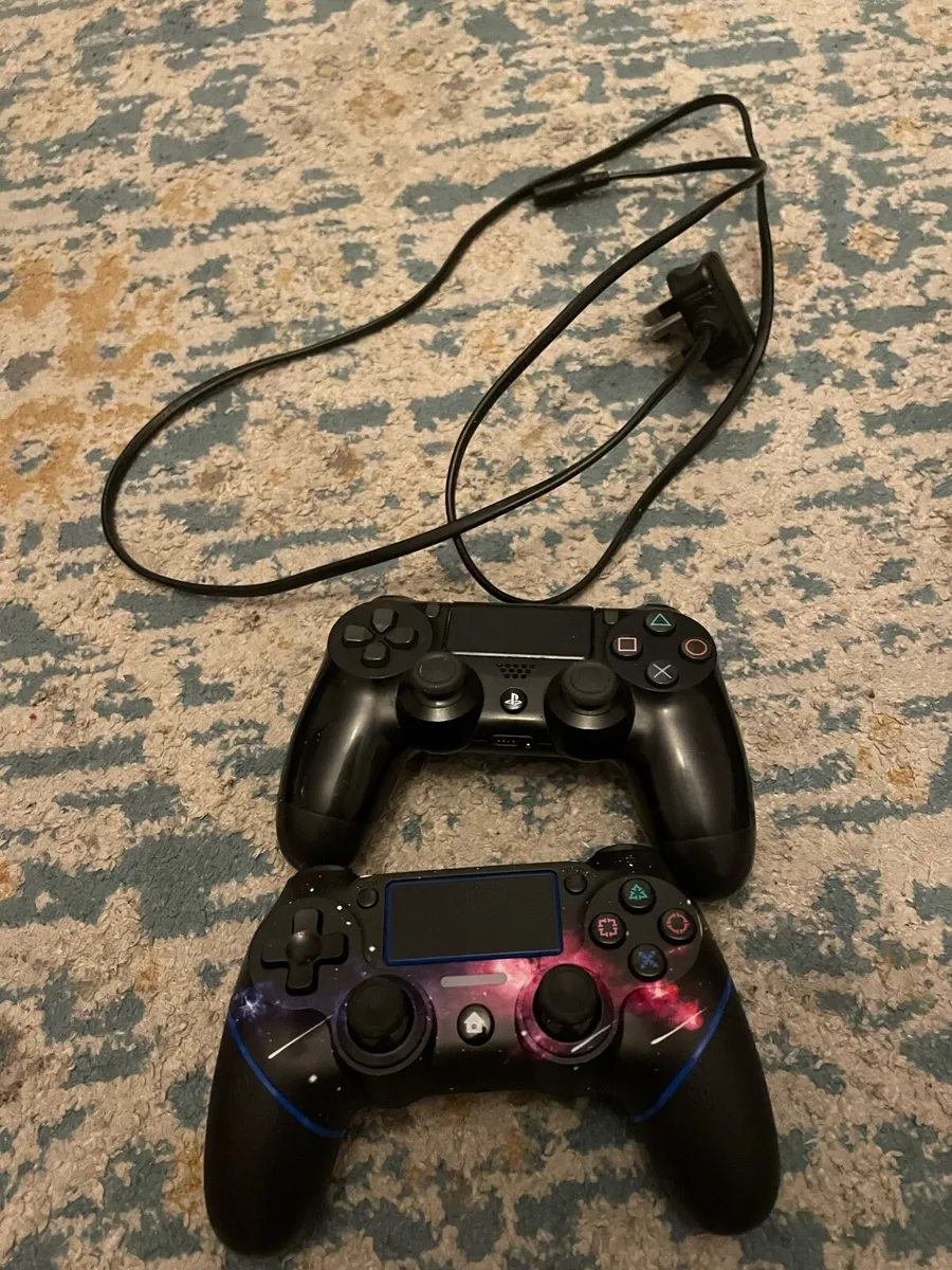 Ps4, Games and Cable for ps4 - Image 2