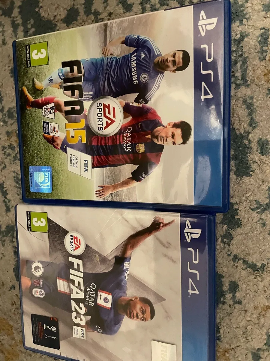 Ps4, Games and Cable for ps4 - Image 4