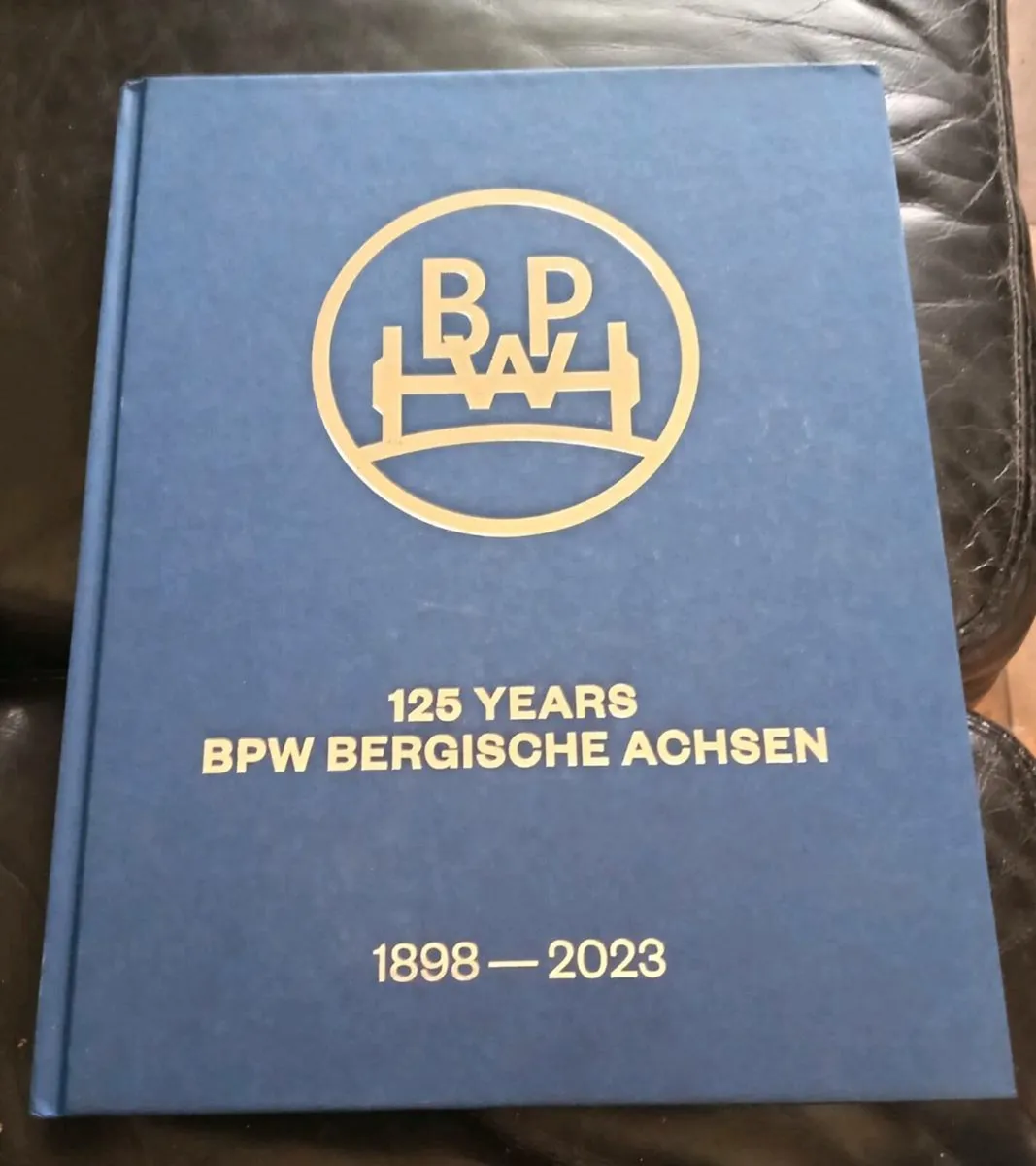 German Industrial Book - Image 1