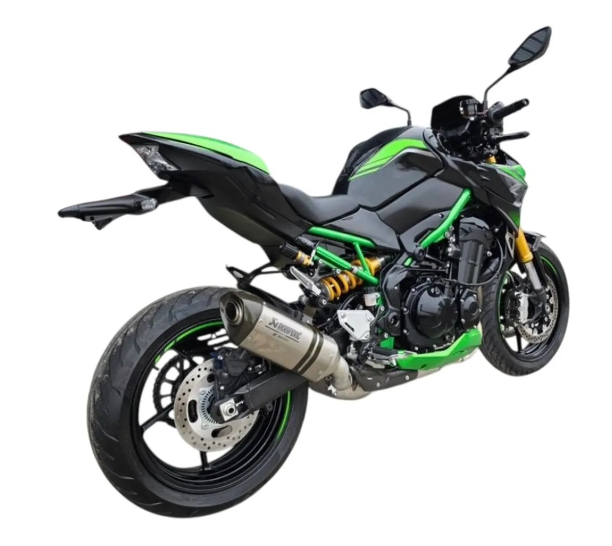 Kawasaki Z900 SE Performance Edition - Image 3