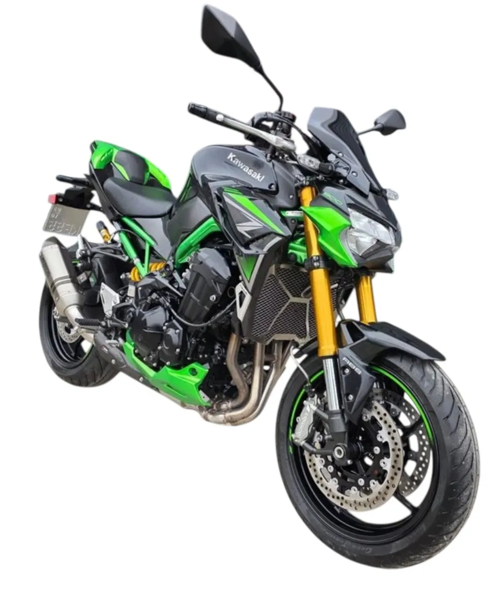 Kawasaki Z900 SE Performance Edition - Image 2