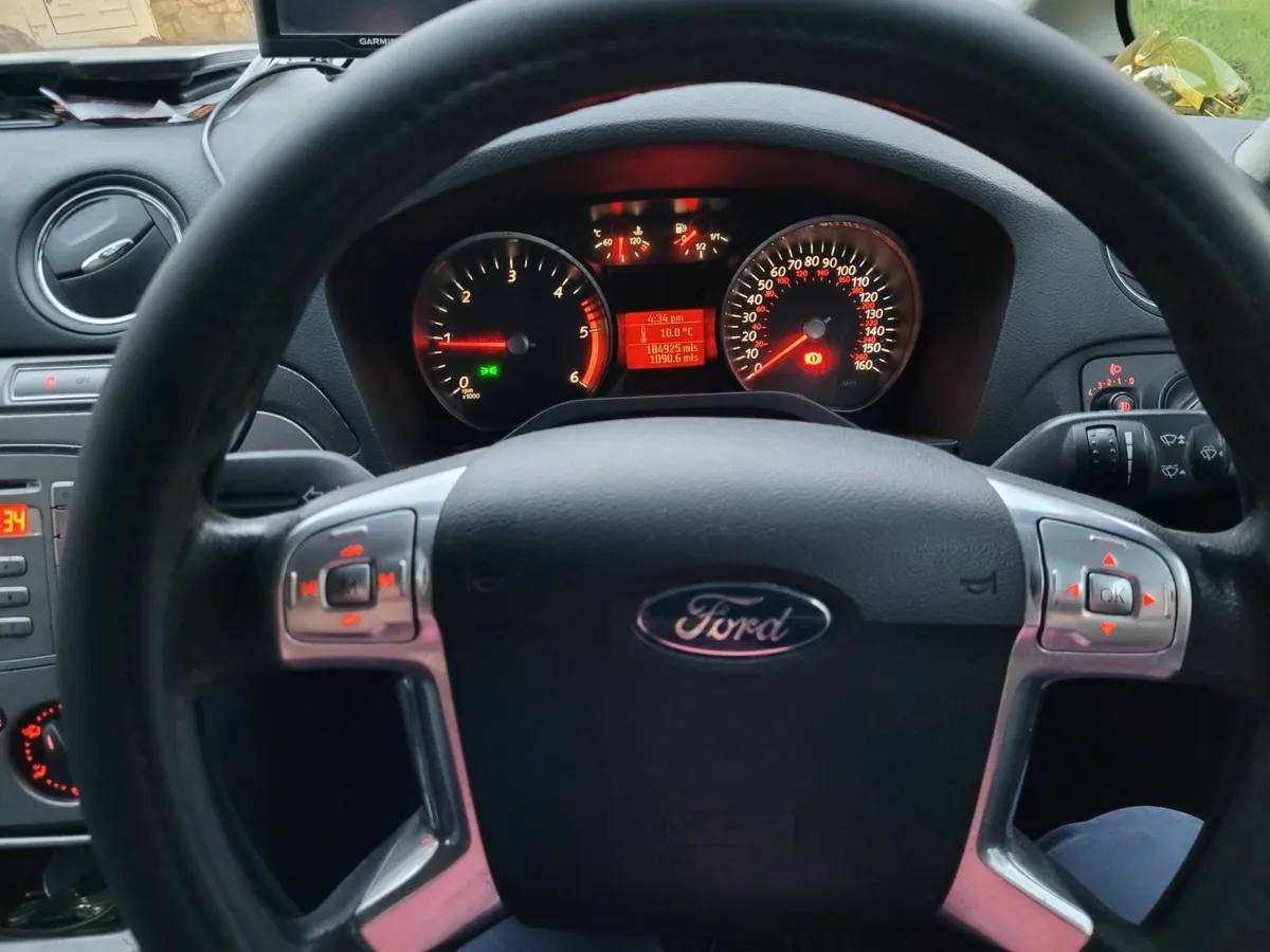 Ford Galaxy 2008 - Image 3