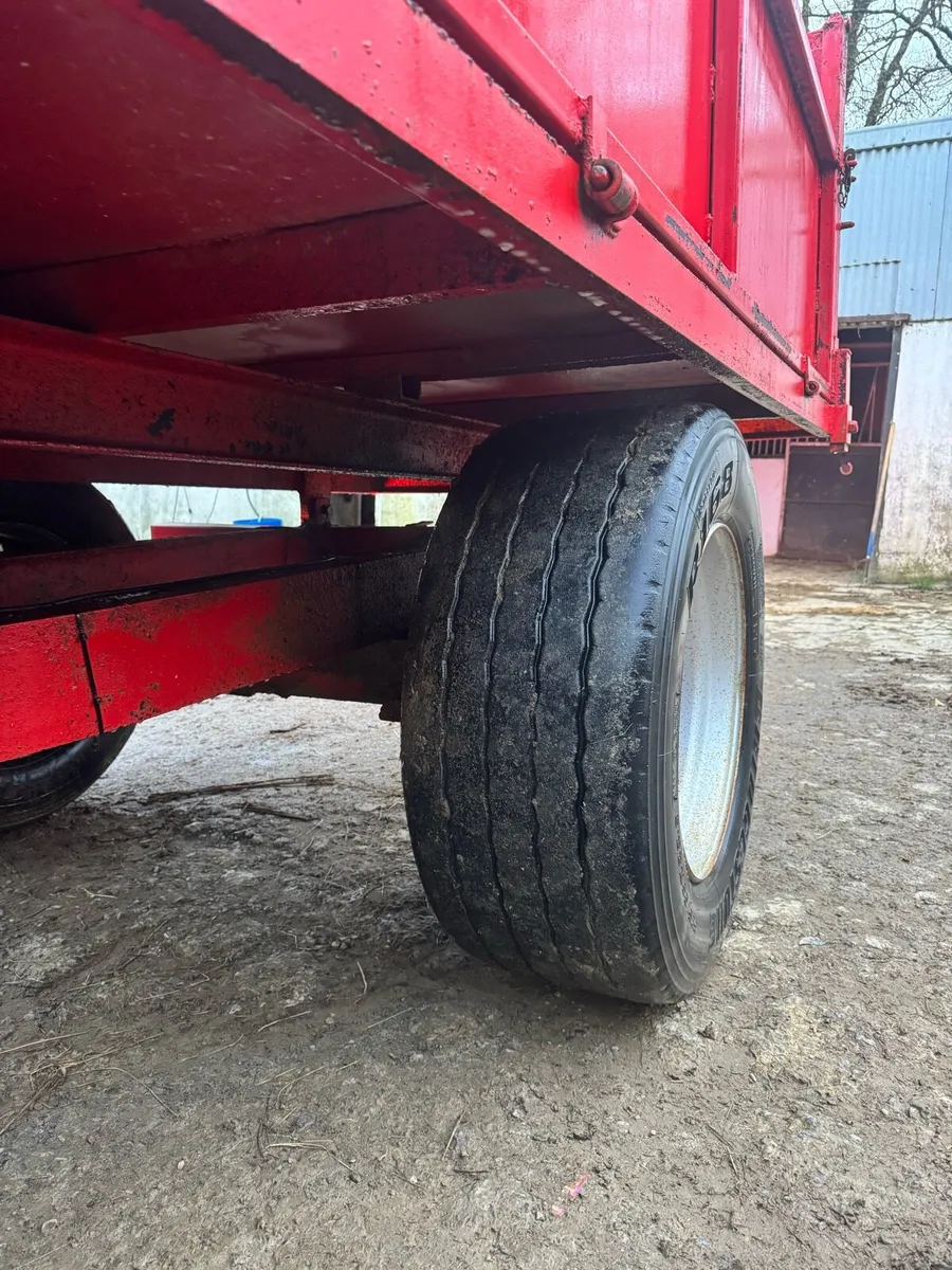Tipping Trailer - Image 4